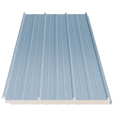 Sprey Poliüretan - Panel Çatı Cephe