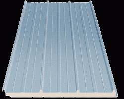 Sprey Poliüretan - Panel Çatı Cephe